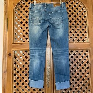 Dollhouse jeans